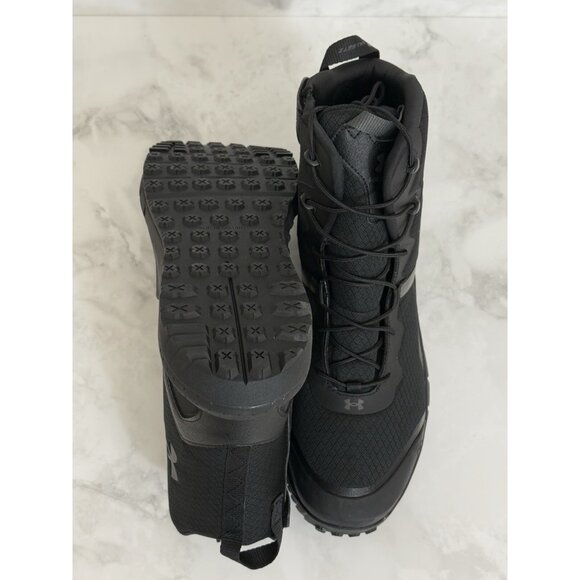Under Armour UA Micro G Valsetz Tactical Boots Black 3023748-001 Men’s Size 14 main image 6